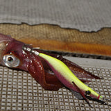 monroegi 2.5 night light tune red base yellow glow