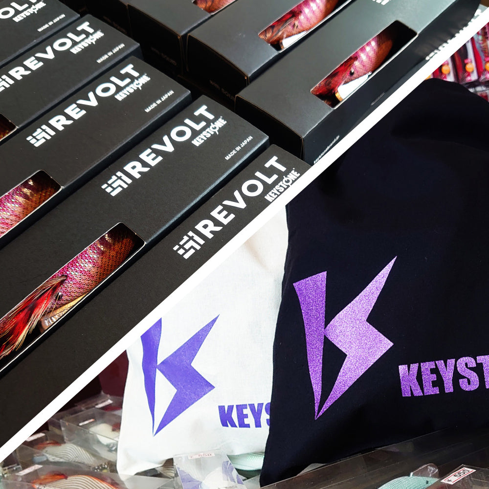 福袋とREVOLT受注生産キャンペーン