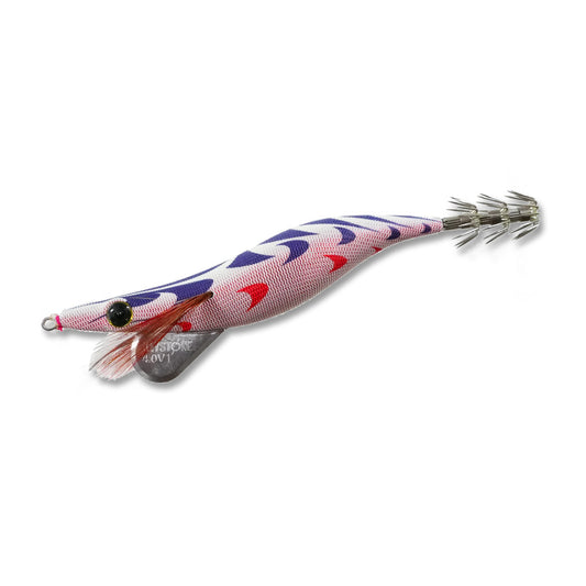 monro egi monster tune 4.0V1(30g) red base white glow