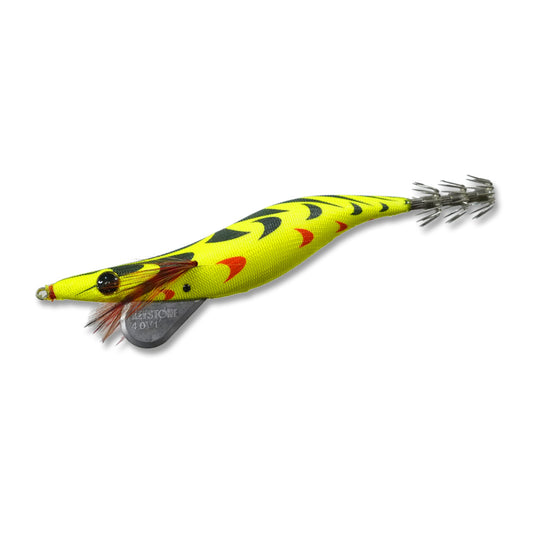 monro egi monster tune 4.0V1(30g) all yellow glow