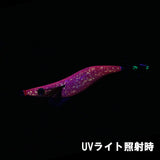 【受注生産】REVOLT/モンローエギ夜焚きチューン レッドGGオールピンク