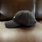 KEYSTONEロゴ ローキャップ　ブラック