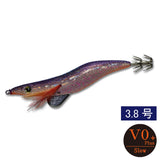 【2026GWプレゼントキャンペーン】エギシャープ 3.8号V0+ 紅AZUMA