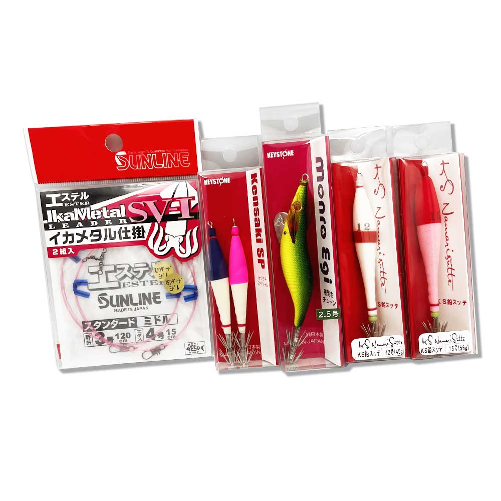 楽天市場】スッテ 25号の通販