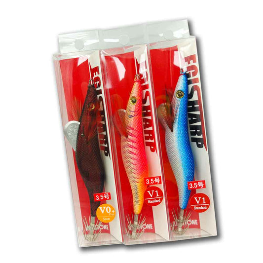 【送料無料】エギシャープ厳選セット