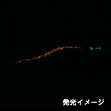 【受注生産】REVOLT/モンローエギ夜焚きチューン レッドGGホワイト