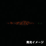 【受注生産】REVOLT/モンローエギ夜焚きチューン レッドGGホワイト