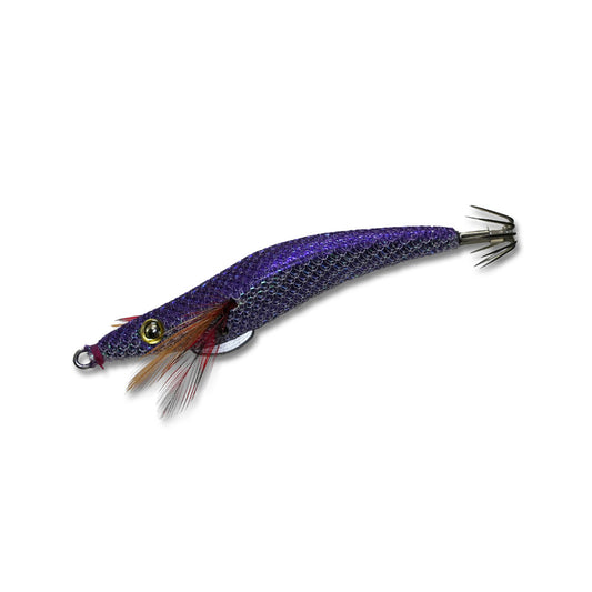 Drip bait ドリップベイト　75mm　パープルベースパープル