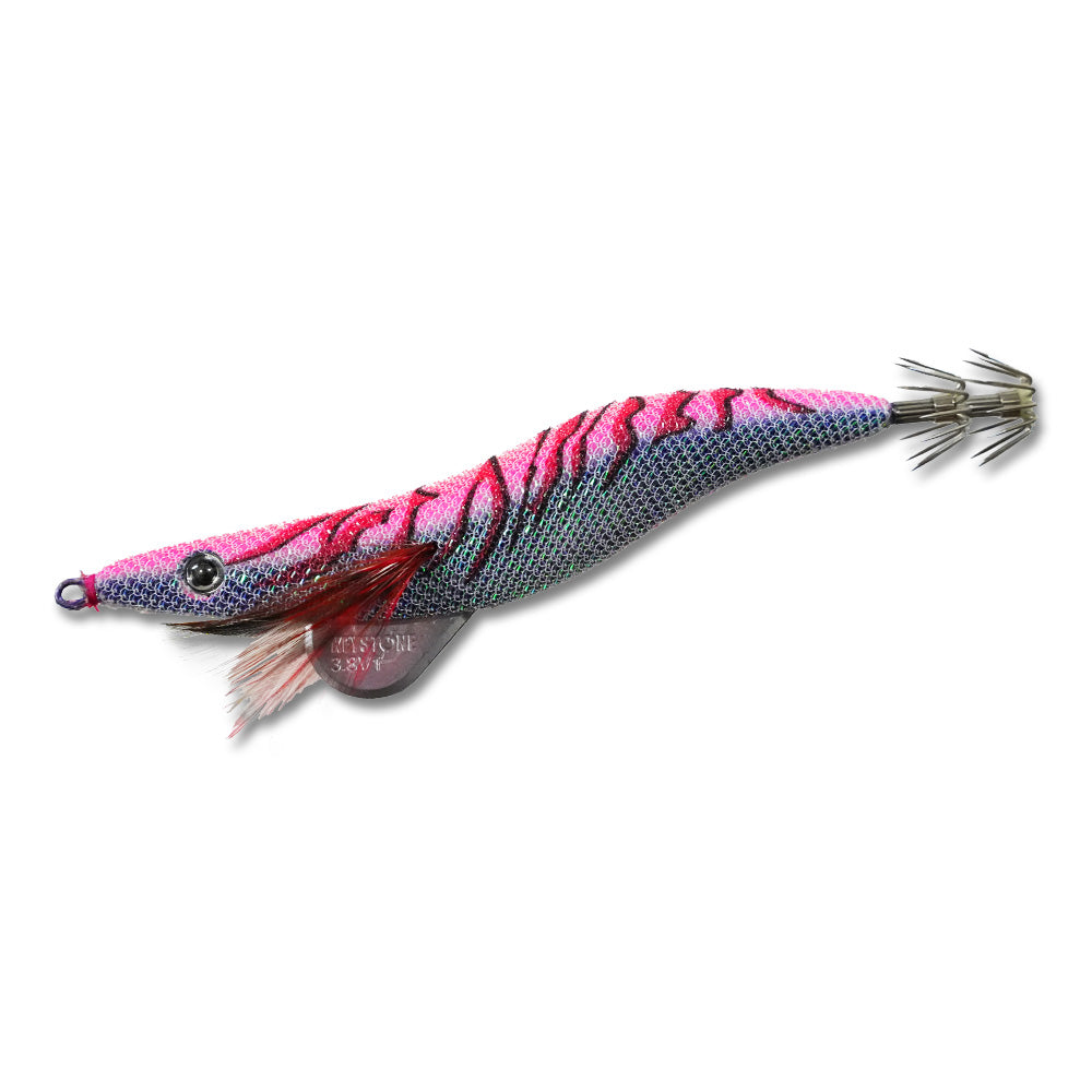 egisharp 3.8V1 (19g) purple pink glow akasamurai red