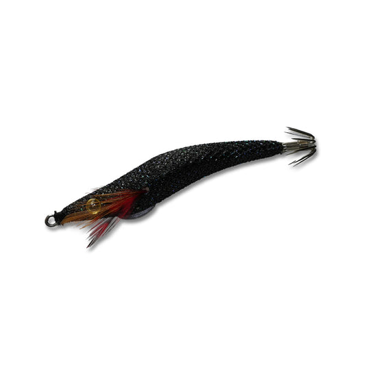 Drip bait ドリップベイト　75mm　フルブラック