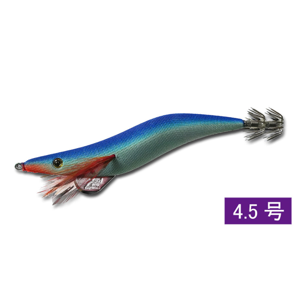 egi oita plapla 4.5 (31g) metallic orange base orange