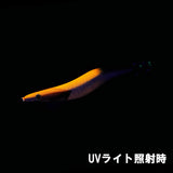 エギシャープ　3.5号V１（17g）　BGオジサンオレンジ