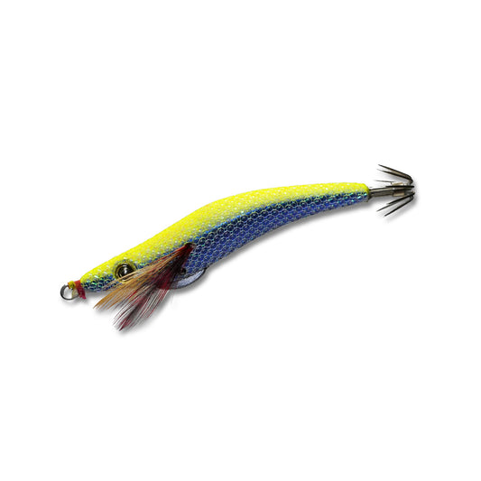 Drip bait ドリップベイト　75mm　ブルーベースイエローグロー