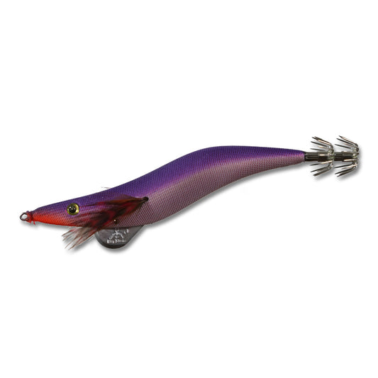 egi oita plapla 4.5 (31g) red base purple 5E