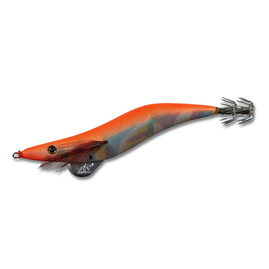 egi oita plapla 4.5 (31g) marble base orange