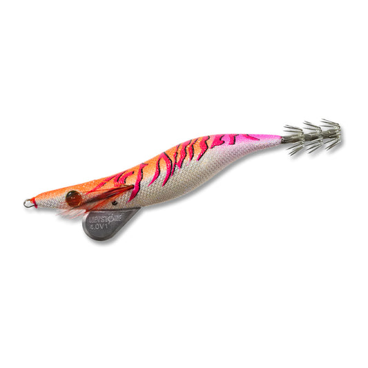 monro egi monster tune size:4.0 V1 (30g) crash holo orange glow