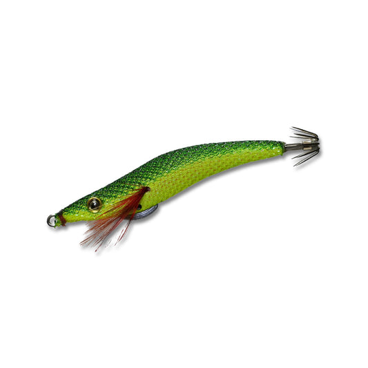 Drip bait ドリップベイト　75mm　イエローグローグリーン