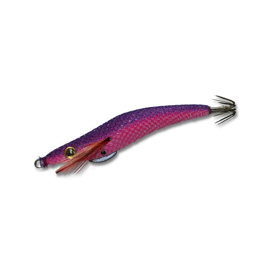 Drip bait ドリップベイト　75mm　ピンクグローパープル