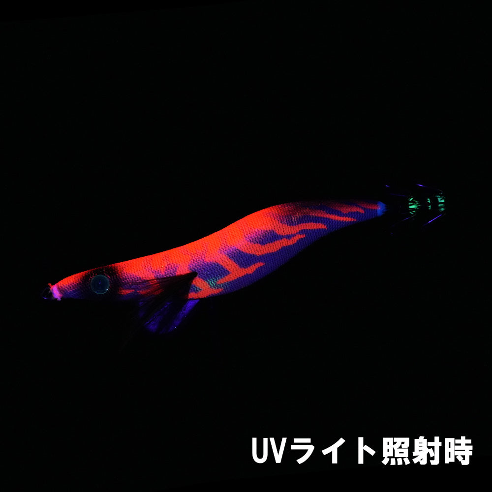 エギシャープ　3.5号V0（15g）　レッドベースピンク