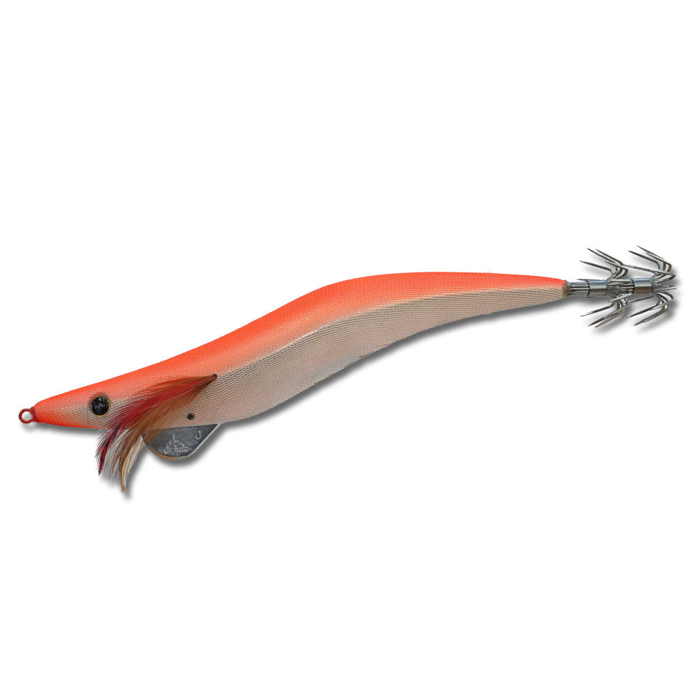 エギ大分プラプラ　7.0号(81g)　ゴールドベースオレンジ