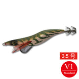 egisharp 3.5V1 (17g)  real holo gold base olive