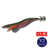 egisharp 3.5V2 (21g) HK shizuku glow green