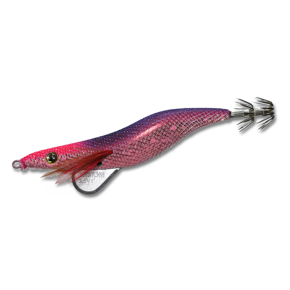 Egi Sharp 3.5 V1 (17g) HK Shizuku Glow Purple