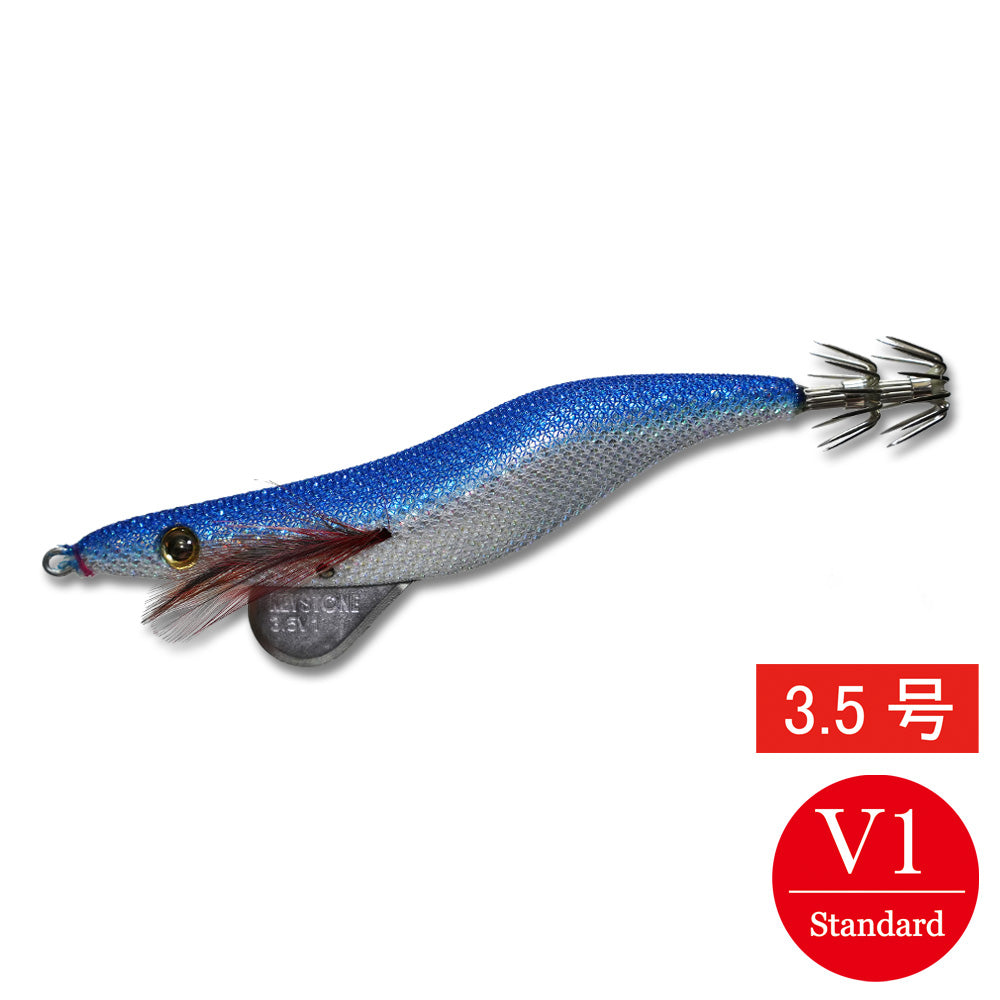 egisharp 3.5V1 (17g)  real bait blue