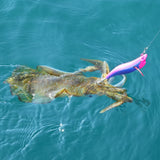 【受注生産】REVOLT/ジェットチェイサー 3.1号(24g) UVピンクブルー