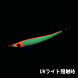 【受注生産】REVOLT/早福型 M号 シマクロUVレッド