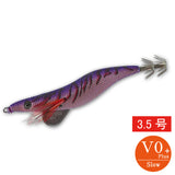エギシャープ　3.5号V0+　(16g)　赤侍メテオグローパープル