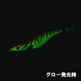 エギシャープ　3.5号V0　(15g)　赤侍メテオグローレッド