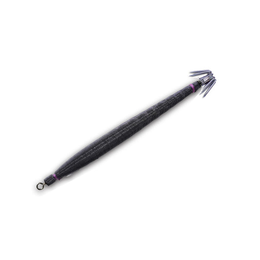 ukipla hybrid hook 1needle glow all black