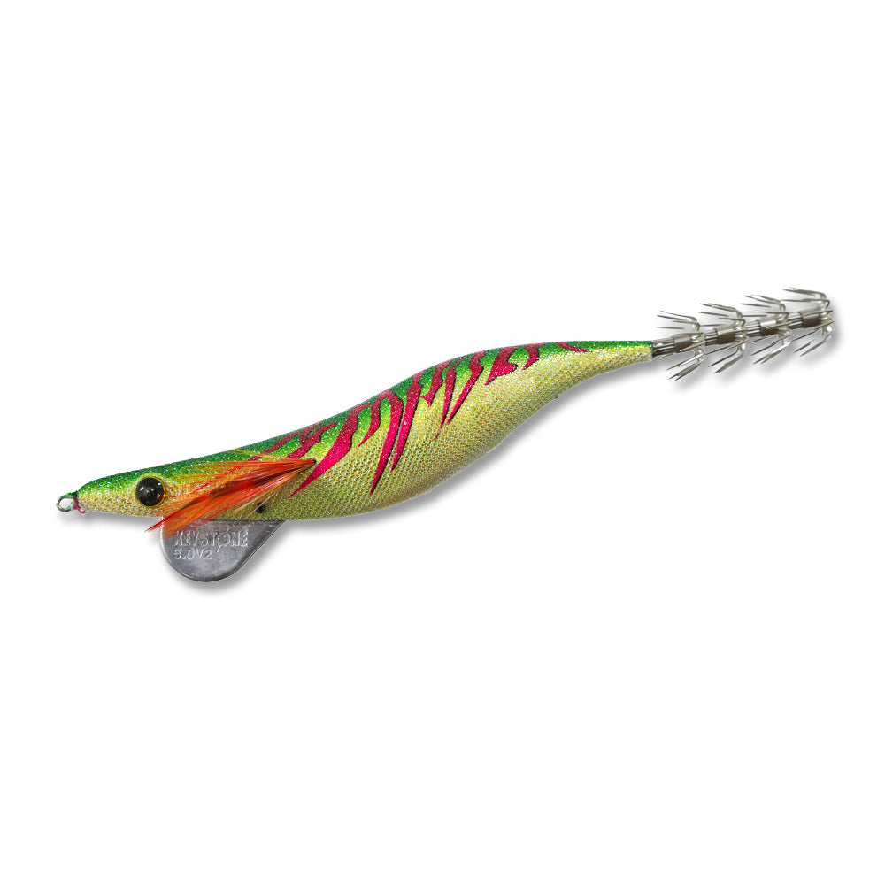 monro egi monster tune 5.0V2 (52g)  captain's green