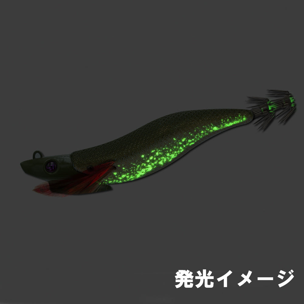 Day break デイブレイク　3.3号35g　ギャラクシーグローオリーブ