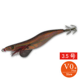 エギシャープ　3.5号V0+　(16g)　デイロックブラウン