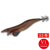 エギシャープ　3.5号V1　(17g)　デイロックブラウン