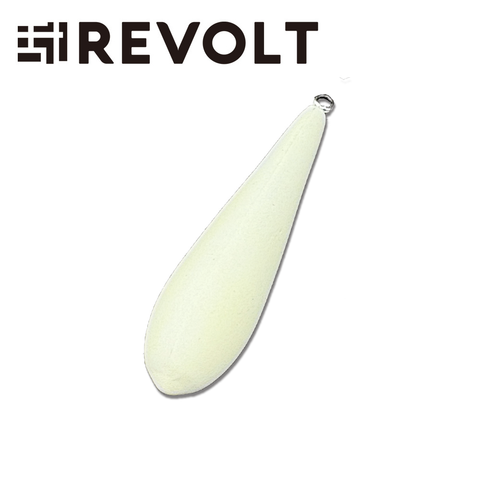 REVOLT/omorig drip sinker オモリグ　ドリップ　シンカー　40号夜光