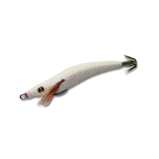 Drip bait ドリップベイト　75mm　フルグローホワイト