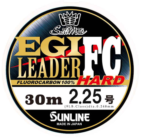 【サンライン】　NEW　エギリーダー　FCハード　2.25号