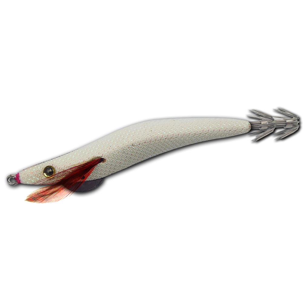 Drip bait ドリップベイト　90mm　フルグローホワイト