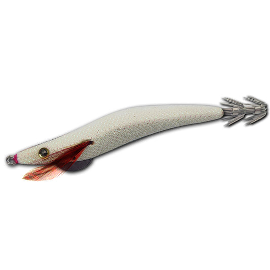 Drip bait ドリップベイト　90mm　フルグローホワイト