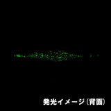 モンローエギ　2.5号　夜焚きチューン GGブラック