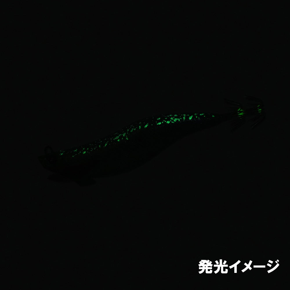 【2026 Trial Collar】REVOLT　ジェットチェイサー3.1号24g　ソルティブルー