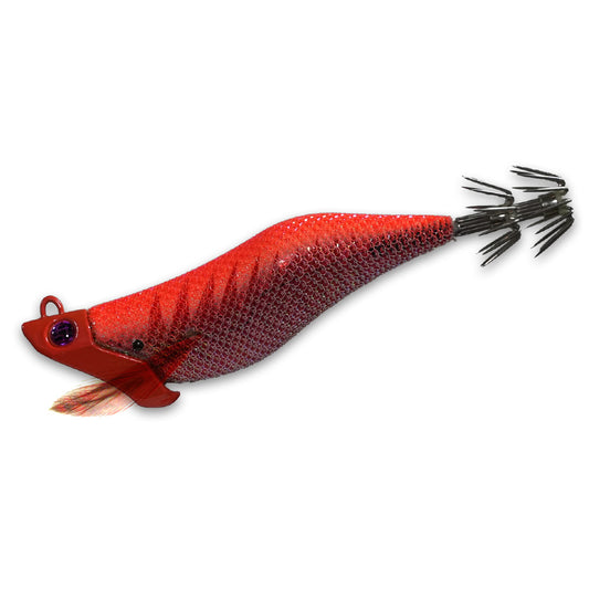 ジェットチェイサー2.5号(20g)　レッドアジオレンジ