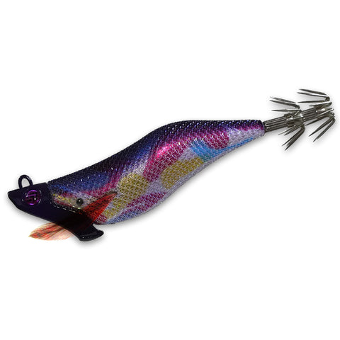 【ご予約販売/9月末発送】ジェットチェイサー2.5号(20g)　るるパープル