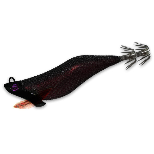 ジェットチェイサー2.5号(20g)　ウィッチブラック