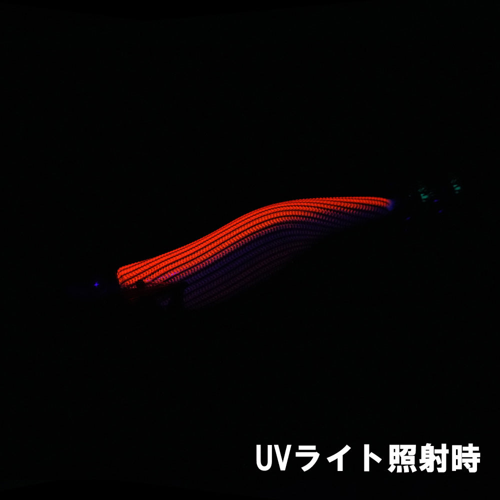 【2026 Trial Collar】REVOLT　ジェットチェイサー3.1号24g　ヨコシマUVレッド