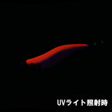 【2026 Trial Collar】REVOLT　ジェットチェイサー3.1号24g　ヨコシマUVレッド