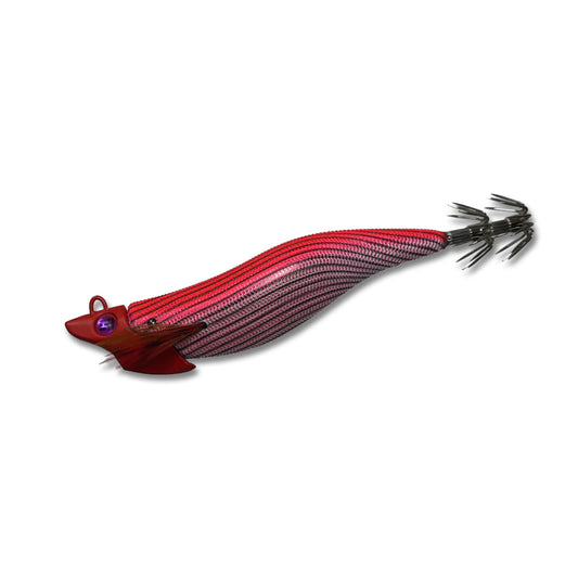 【2026 Trial Collar】REVOLT　ジェットチェイサー3.1号24g　ヨコシマUVレッド